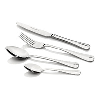 Baguette 16 piece Casual 4 Place Cutlery Setting