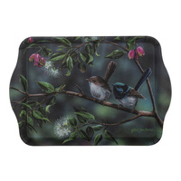The Australian Wren Collection Pleasant Company Melamine Scatter Tray
