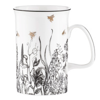 Queen Bee 350ml Can Mug