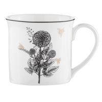 Queen Bee 340ml Wide Flare Mug