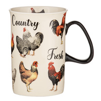 Ashdene Heartland Collection 350ml Can Mug