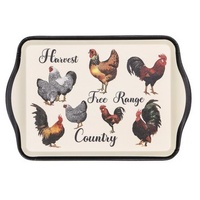 Ashdene Heartland Collection Free Range Scatter Tray