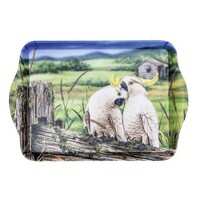 A Country Life Retreat Melamine Scatter Tray