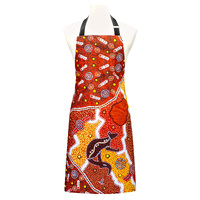 Ashdene Maarakool Art Collection Native Title Apron