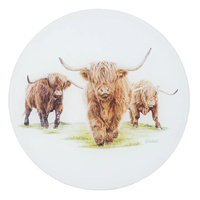 Ashdene Highland Herd Collection Surface Protector