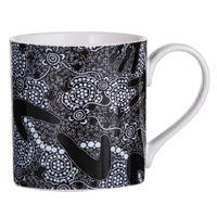 Ashdene Maintaining Our Culture 350ml New Bone China Mug