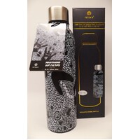Ashdene Maintaining Our Culture 500ml Stainless Steel Drink Bottle