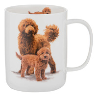 Puppy Love Collection 400ml Groodle Mug
