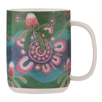 Ashdene Spirit Land Collection Beauty in Country 400ml Mug