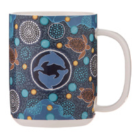 Ashdene Spirit Land Collection Harmony in The Waters 400ml Mug