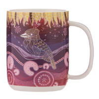 Ashdene Spirit Land Collection Kookaburra Spirit 400ml Mug