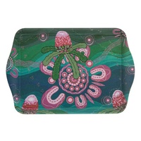 Ashdene Spirit Land Collection Beauty in Country Melamine Scatter Tray