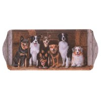Ashdene Working Dogs Sheep Yard Sandwich Tray