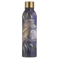 Ashdene Midnight Tawny Collection 500ml Stainless Steel Drink Bottle