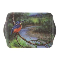 Ashdene Australian Small Birds Collection Kingfisher Scatter Tray