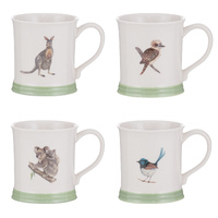 Ashdene Bushland Friends 430ml Mugs