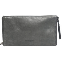 Modapelle Grey Luxury Leather Collection Optical Case