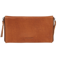 Tan Luxury Leather Collection Optical Cases