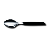 Swiss Modern Black Table Spoon 6.9033.08