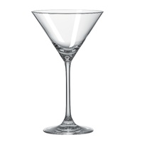Set of 6 Manhattan 210ml Martini Glasses