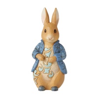 Beatrix Potter by Jim Shore 10.5cm Peter Rabbit Figurine