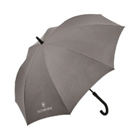Victorinox Grey Heritage Stick Automatic Long Umbrella
