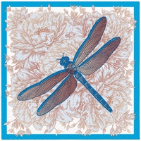  PAW Decor Collection Dragonblue 3-ply Tissue Paper Napkin 33 x 33cm (Pack of 20)
