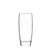 Italian 'Michelangelo' Masterpiece Collection Set of 4 Titanium Reinforced 435ml Hi Ball Tumblers 