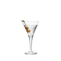 Michelangelo Collection Set of 4 250ml Martini Glasses