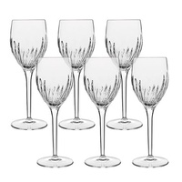 Set of 6 Incanto 390ml Red Wine C435 Glasses