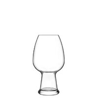Birrateque Pair of 780ml Wheat Craft Beer Glasses