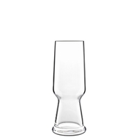 Luigi Bormioli Birrateque Pair of 540ml Pilsner Craft Beer Glasses