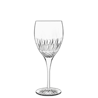 Diamante Collection 520ml Set of 4 Titanium Reinforced Chianti/Red Wine Glasses
