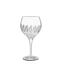 Diamante Collection 650ml Set of 4 Titanium Reinforced Gin Glasses