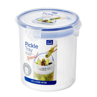Classic Round 1.4 litre Pickle Tray With Draining Basket