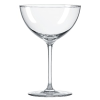 Set of 6 Saucer 350ml Cocktail Glasses