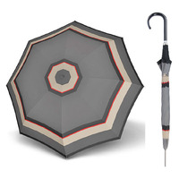 Carbonsteel Automatic London Grey Umbrella