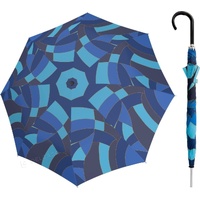 Doppler Carbonsteel Automatic Euphoria Blue Umbrella