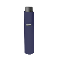 Doppler Navy Fibre Havanna Umbrella