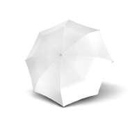 Mini White Wedding Umbrella