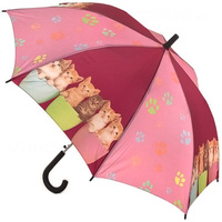 Art Collection Children's Cats Umbrella