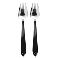 Original Stainless Steel Mirror Set of 2 Splayd Utensils