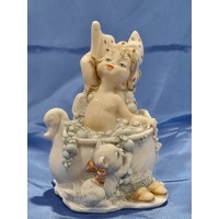 Florence Giuseppe Armani Bathtime Figurine 7501L
