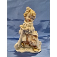 Florence Giuseppe Armani Clown With Scooter Figurine 7509L
