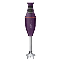 Classic Aubergine Bamix 140W Immersion Blender