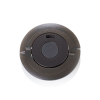 AdHoc Black Gusto Champagne Stopper