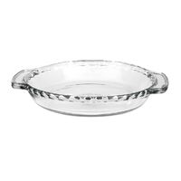 Fire-King 23cm Deep Pie Dish