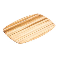 TeakHaus® Elegant Rectangular 40.5 x 28 x 1.5cm Serving & Cutting Board