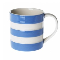 180ml (6 oz) Cornish Blue Mug