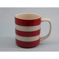 300ml (10 oz) Cornish Red Mug